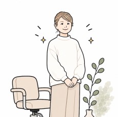 大鹿　倫子