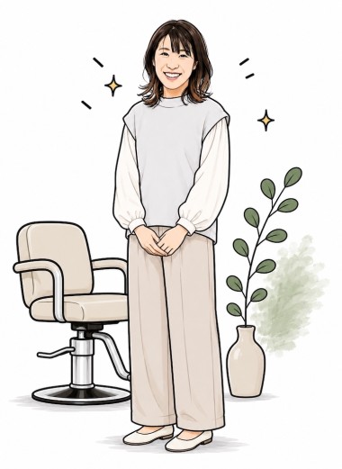 渡部 芳子